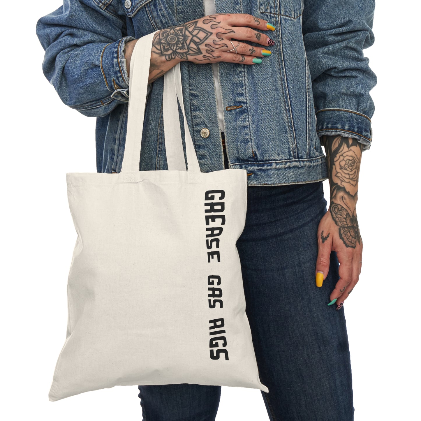 Natural Tote Bag