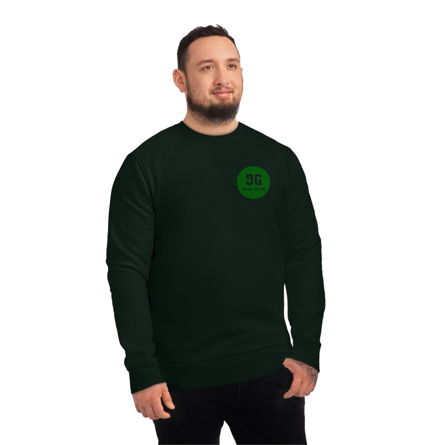 Unisex Changer Sweatshirt