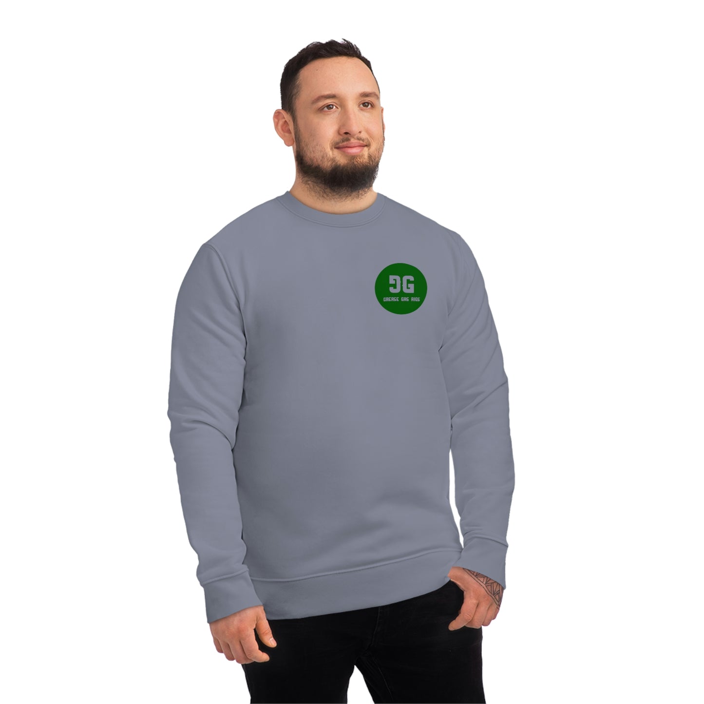 Unisex Changer Sweatshirt