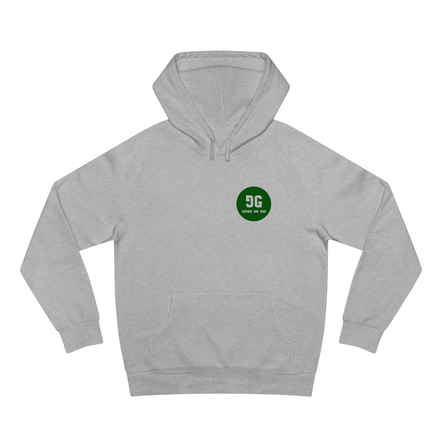 Unisex Supply Hoodie