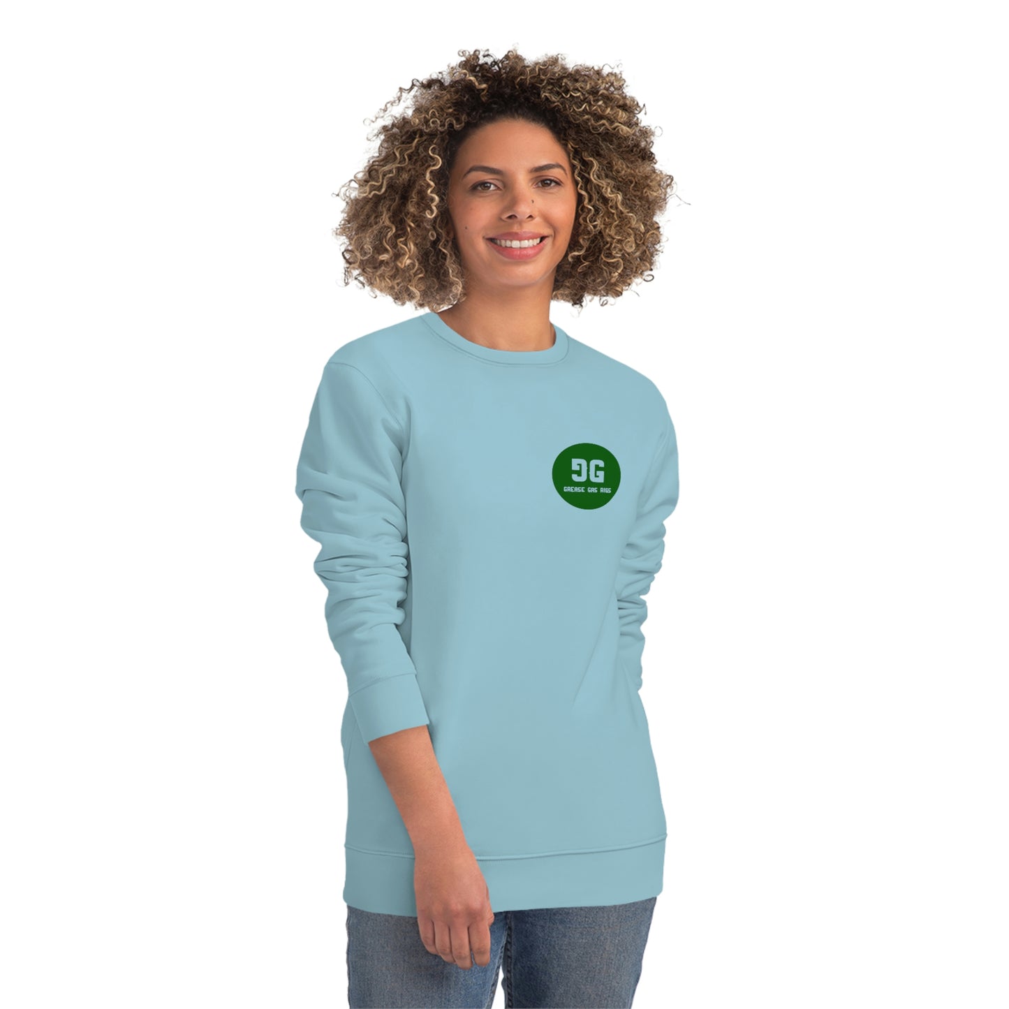 Unisex Changer Sweatshirt