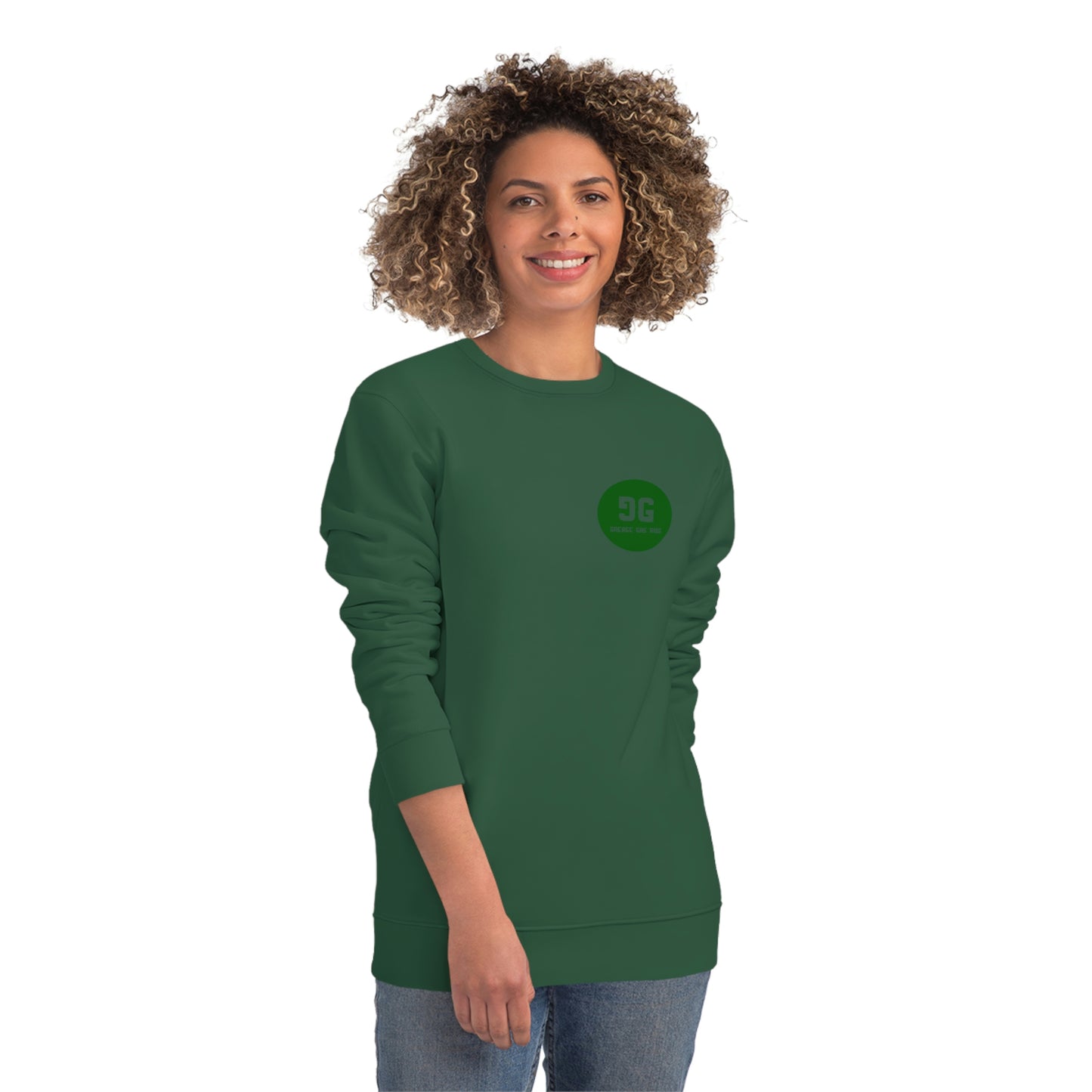 Unisex Changer Sweatshirt