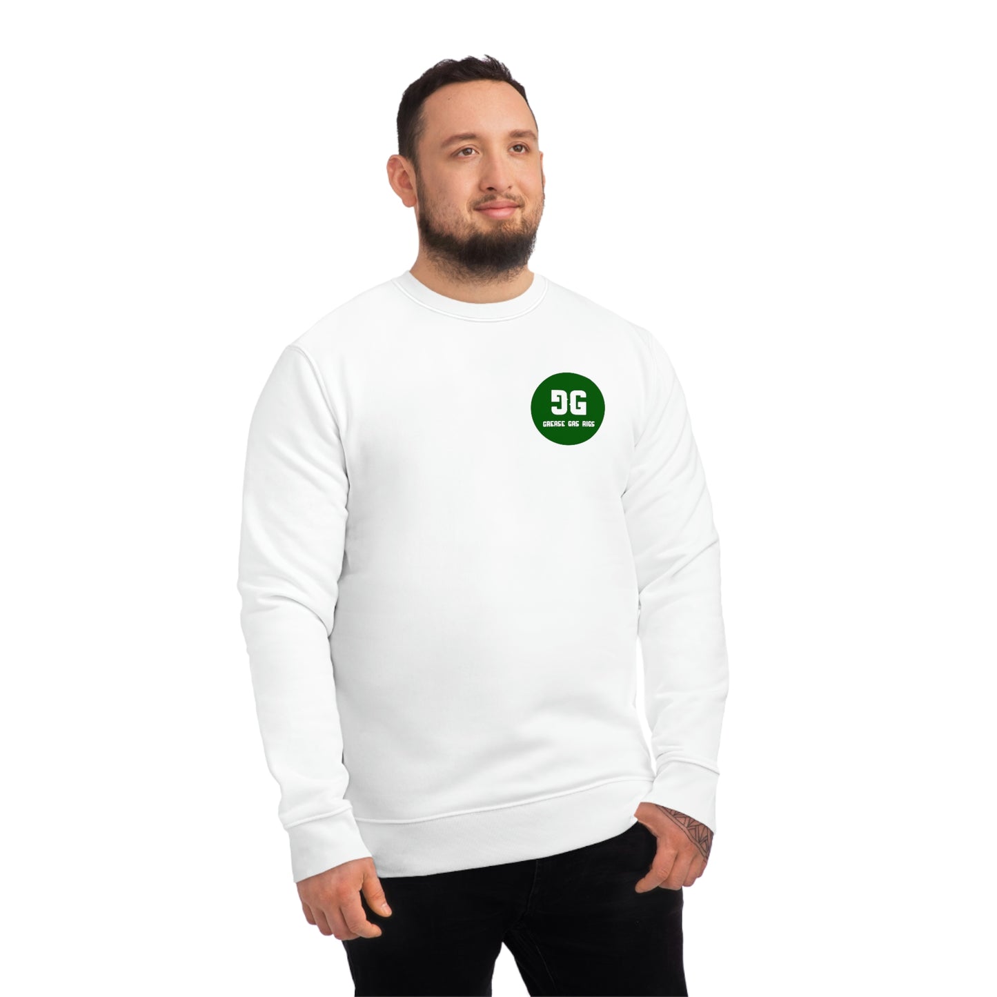 Unisex Changer Sweatshirt