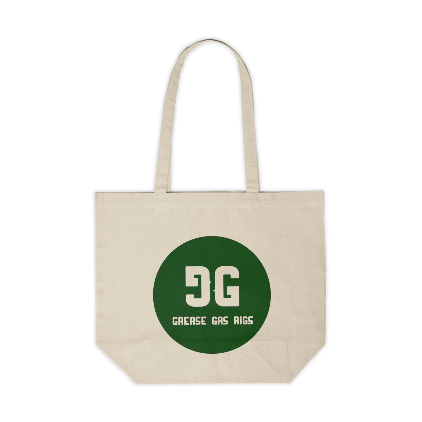 Canvas Shopping Tote