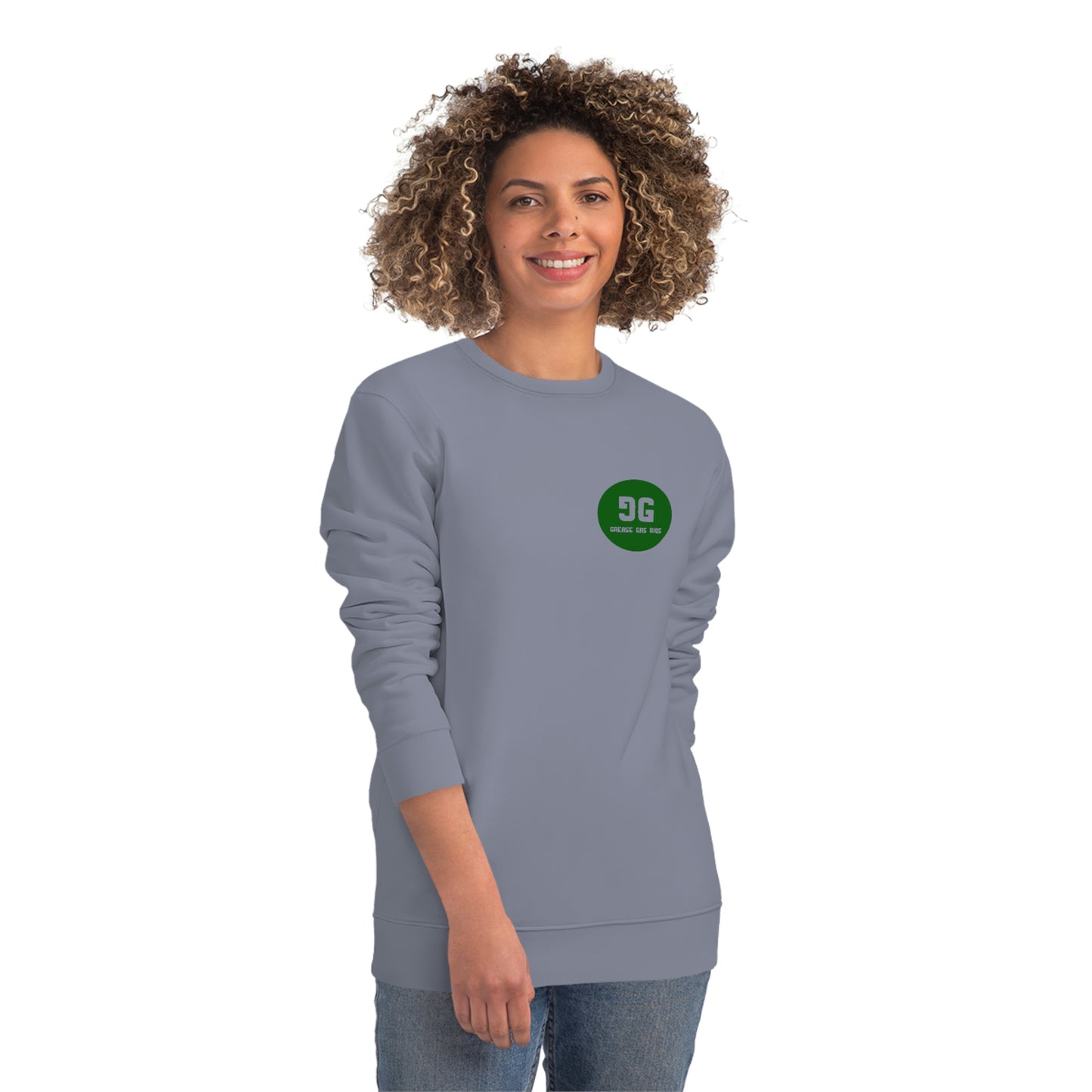 Unisex Changer Sweatshirt