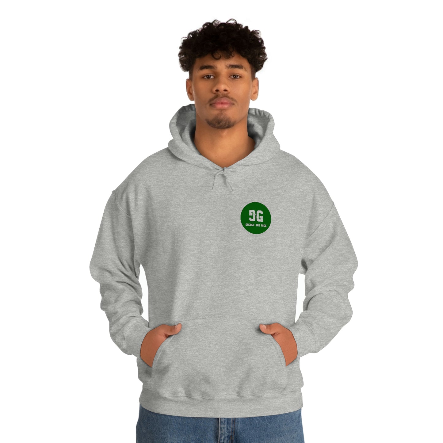 Unisex Heavy Blend™ Hooded Sweatshirt