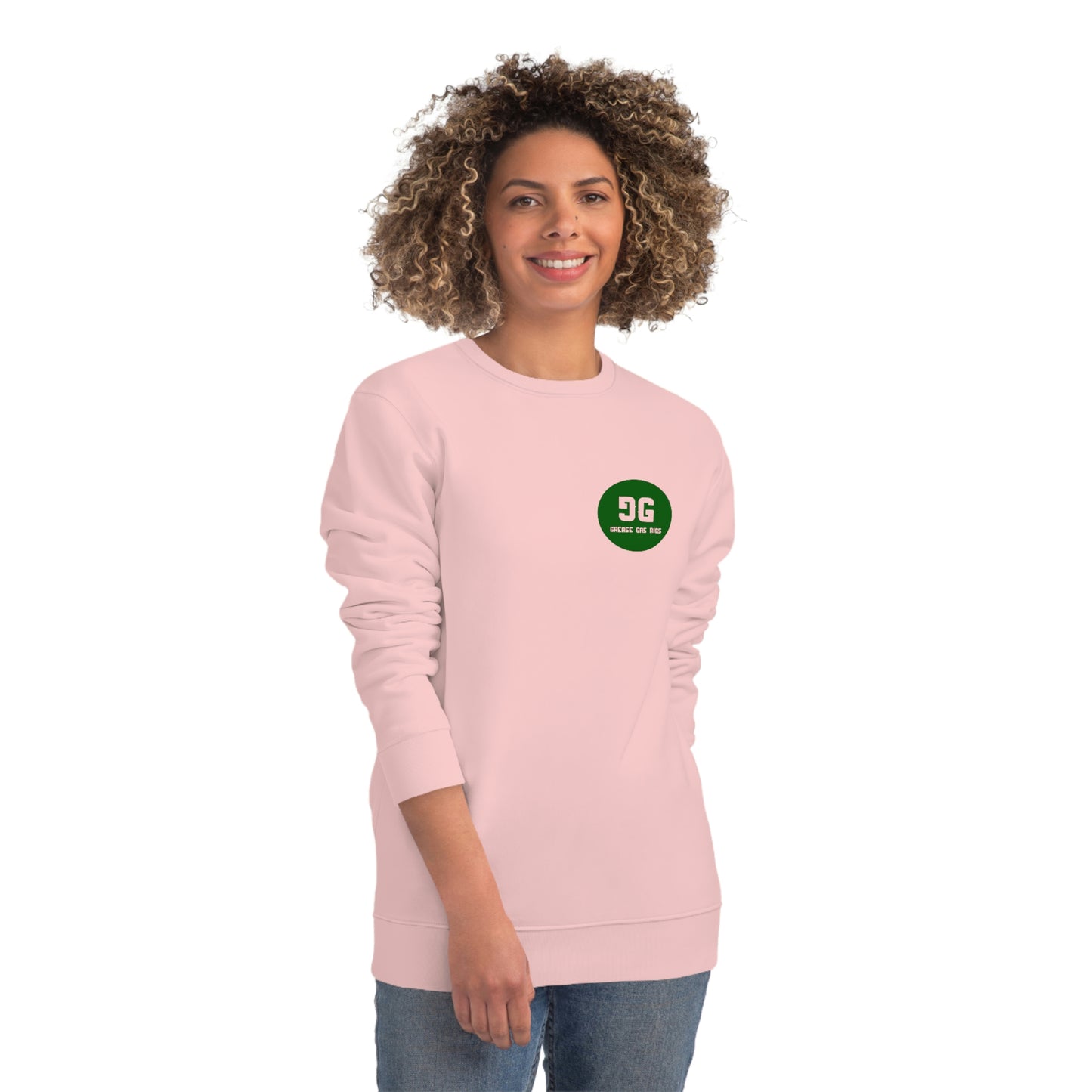 Unisex Changer Sweatshirt