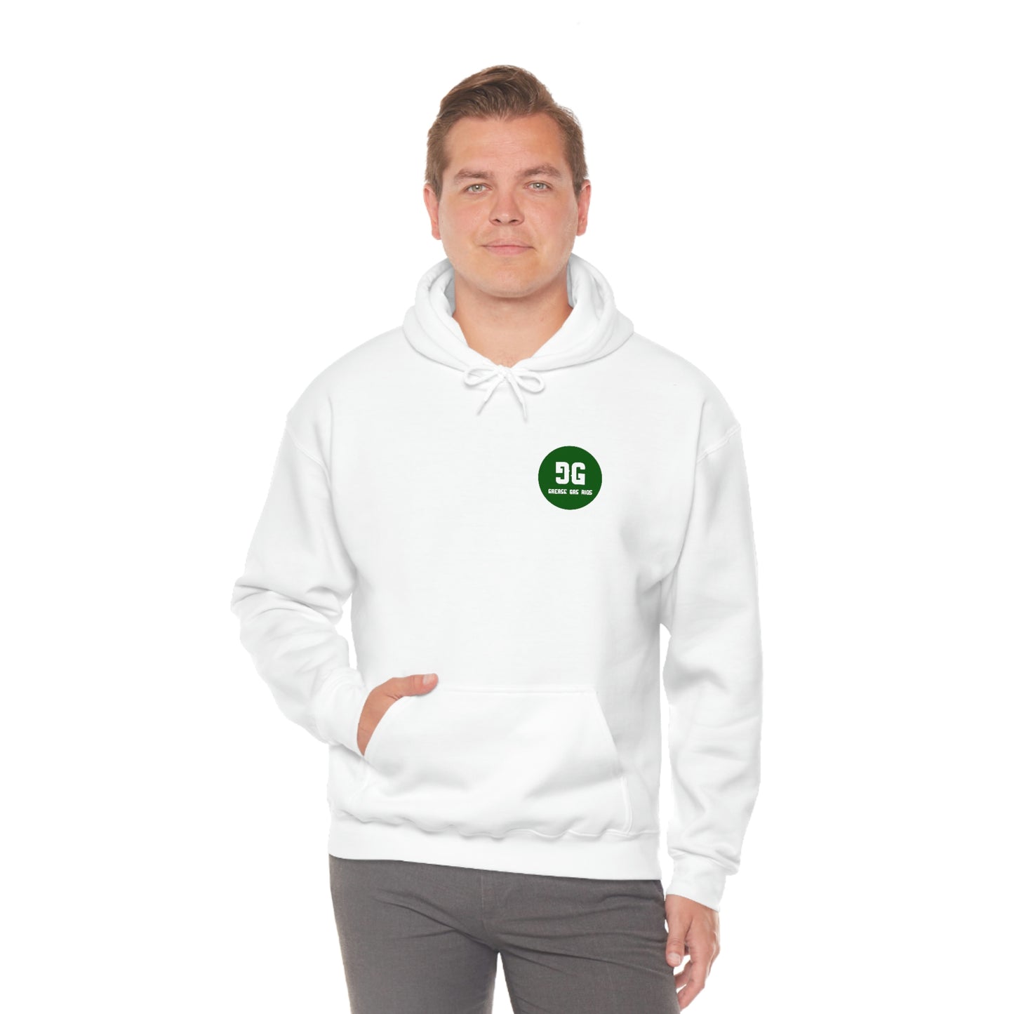 Unisex Heavy Blend™ Hooded Sweatshirt