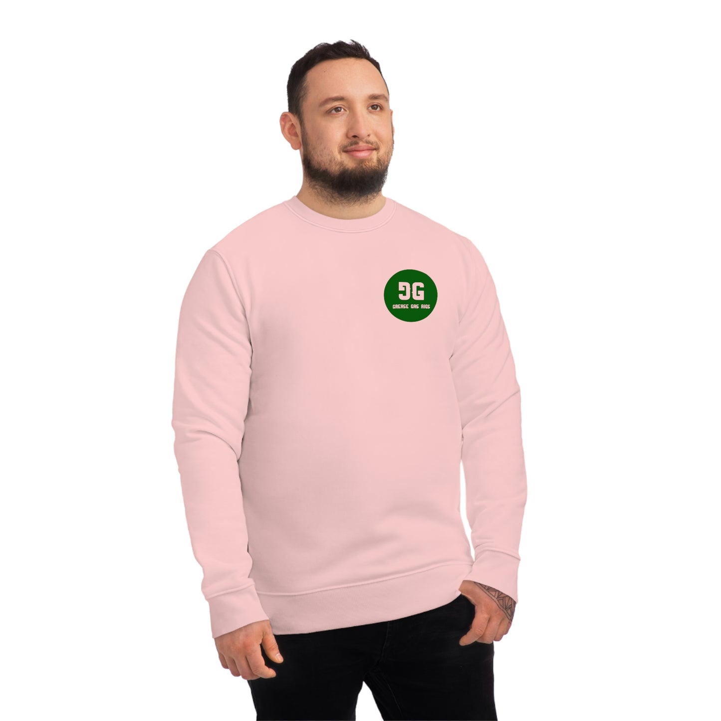 Unisex Changer Sweatshirt