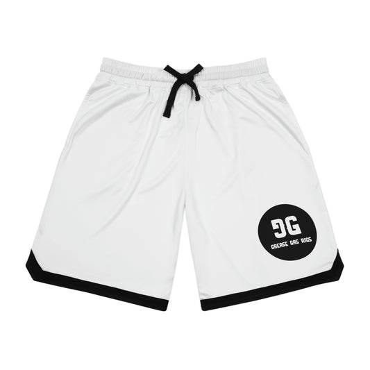 Basketball Rib Shorts (AOP)