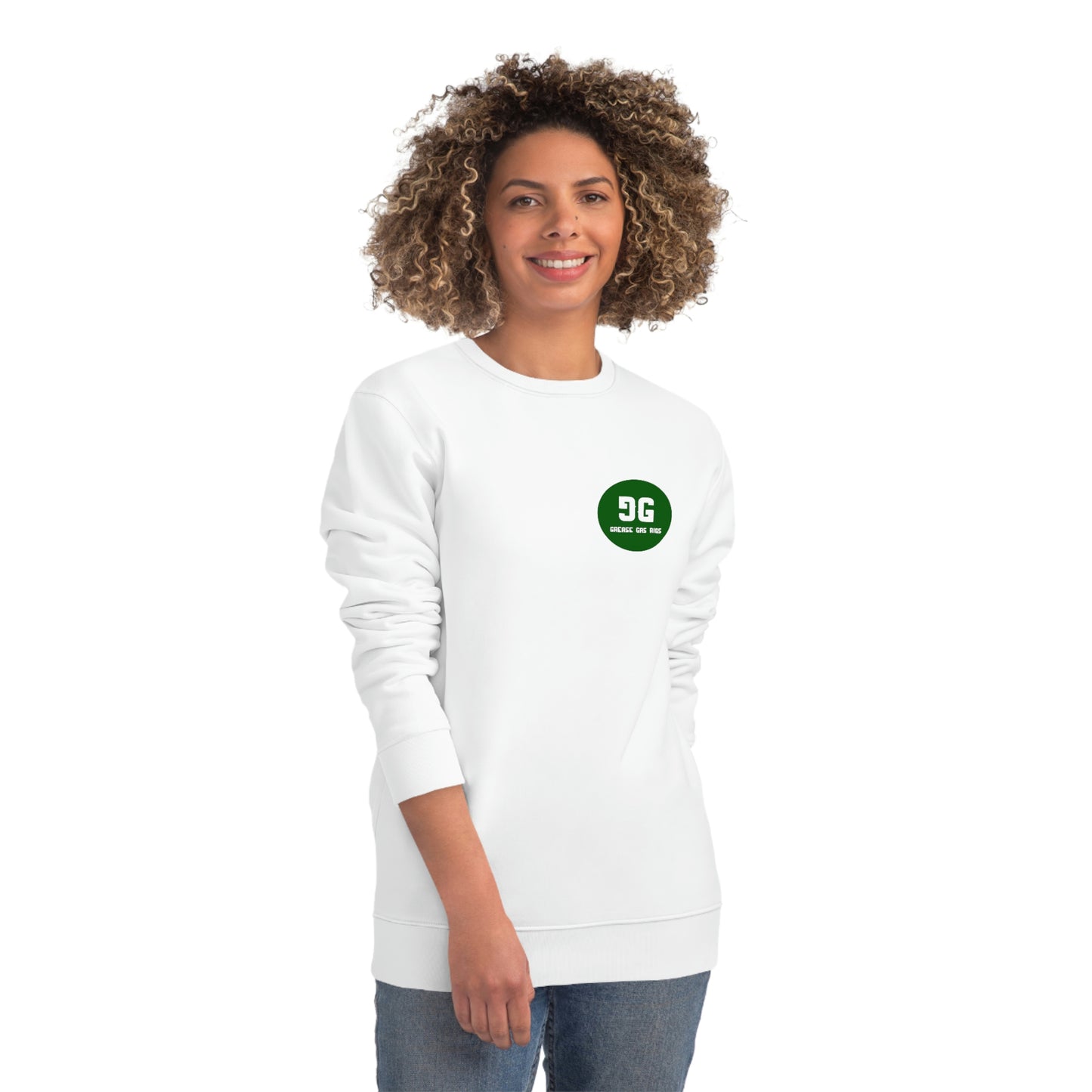 Unisex Changer Sweatshirt