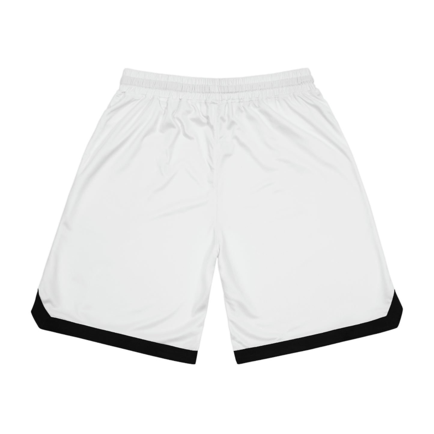 Basketball Rib Shorts (AOP)