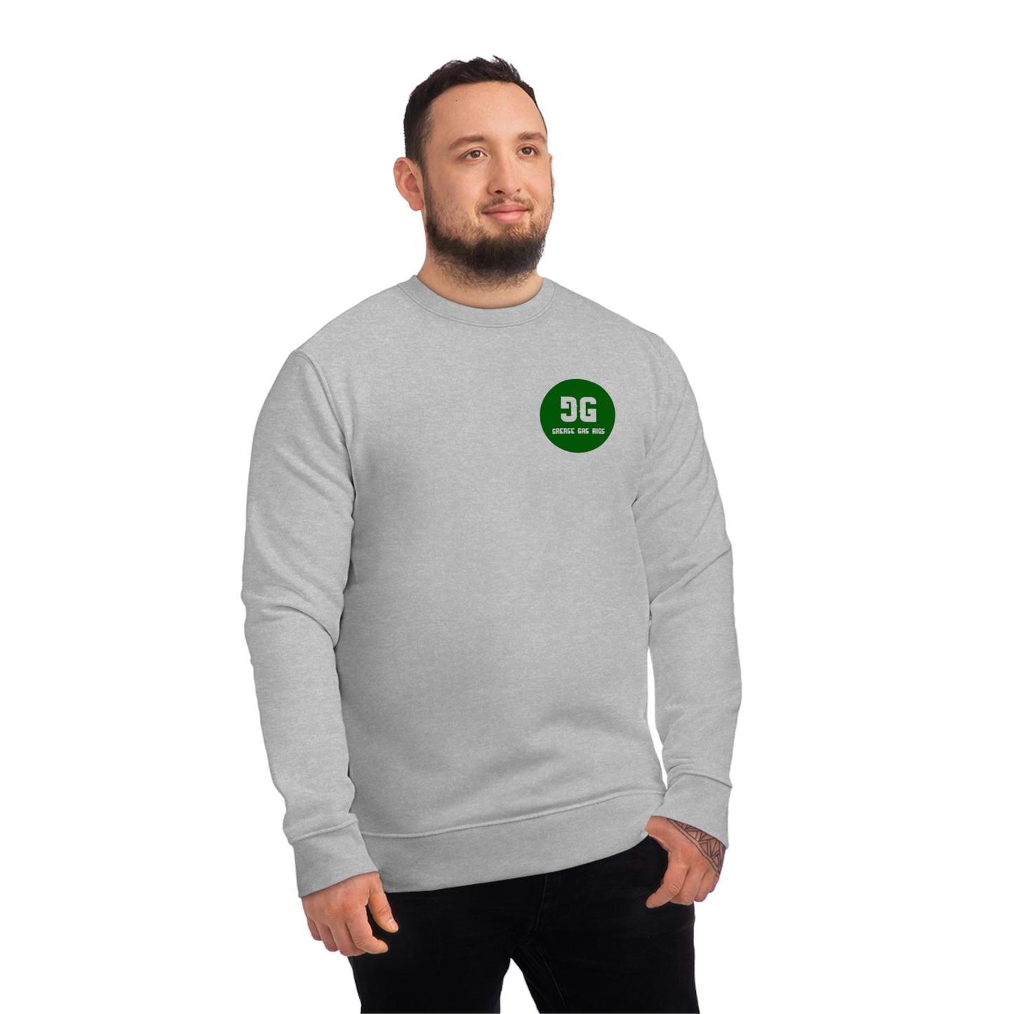 Unisex Changer Sweatshirt