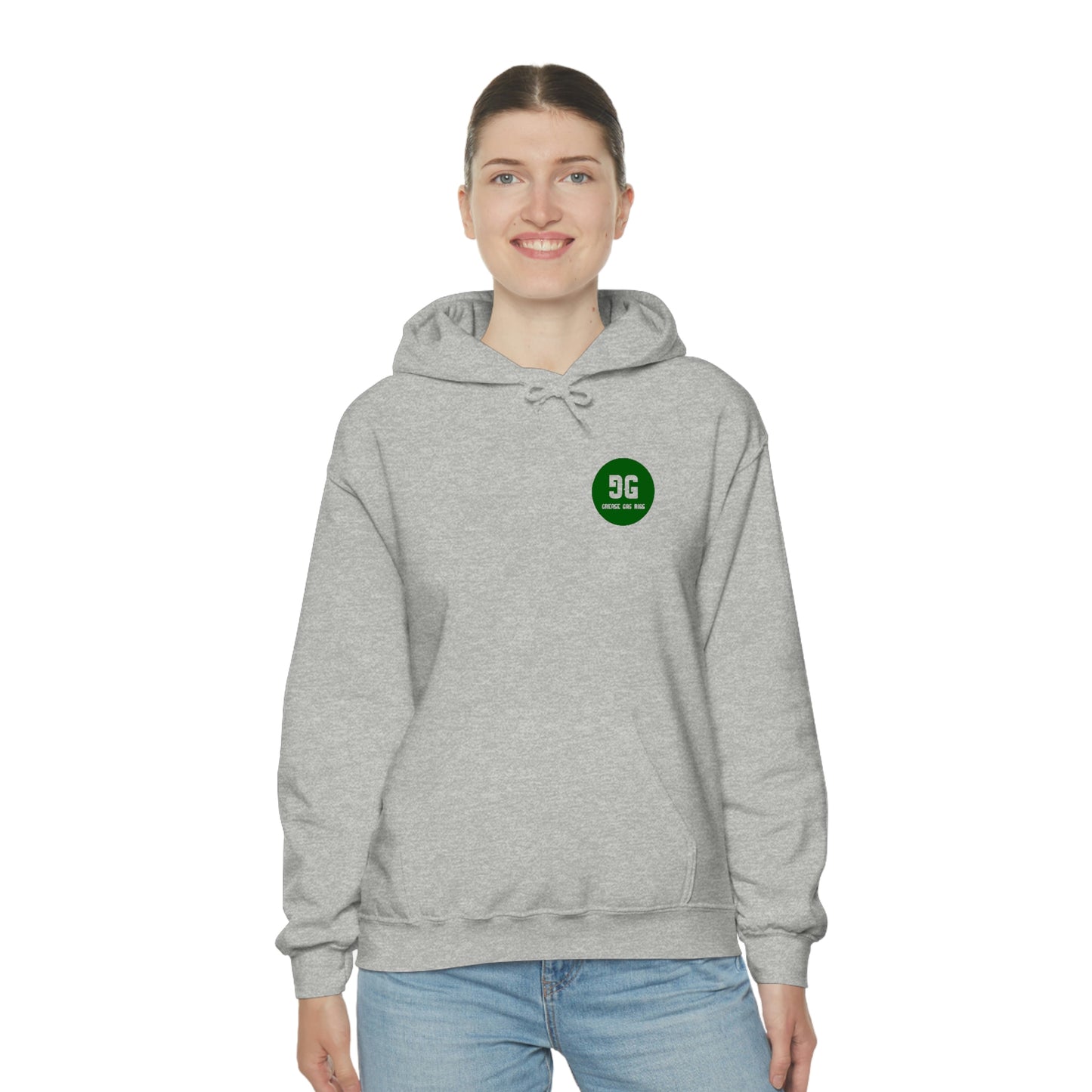 Unisex Heavy Blend™ Hooded Sweatshirt