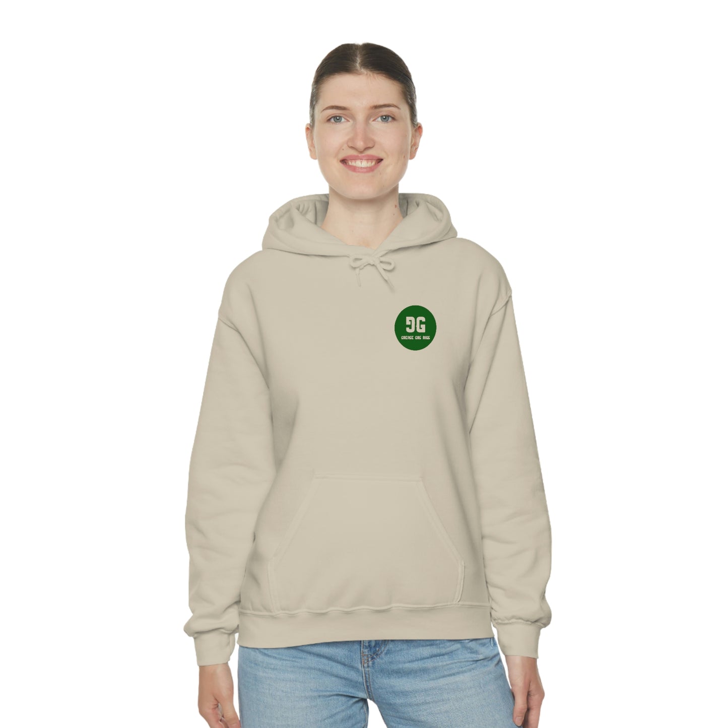 Unisex Heavy Blend™ Hooded Sweatshirt