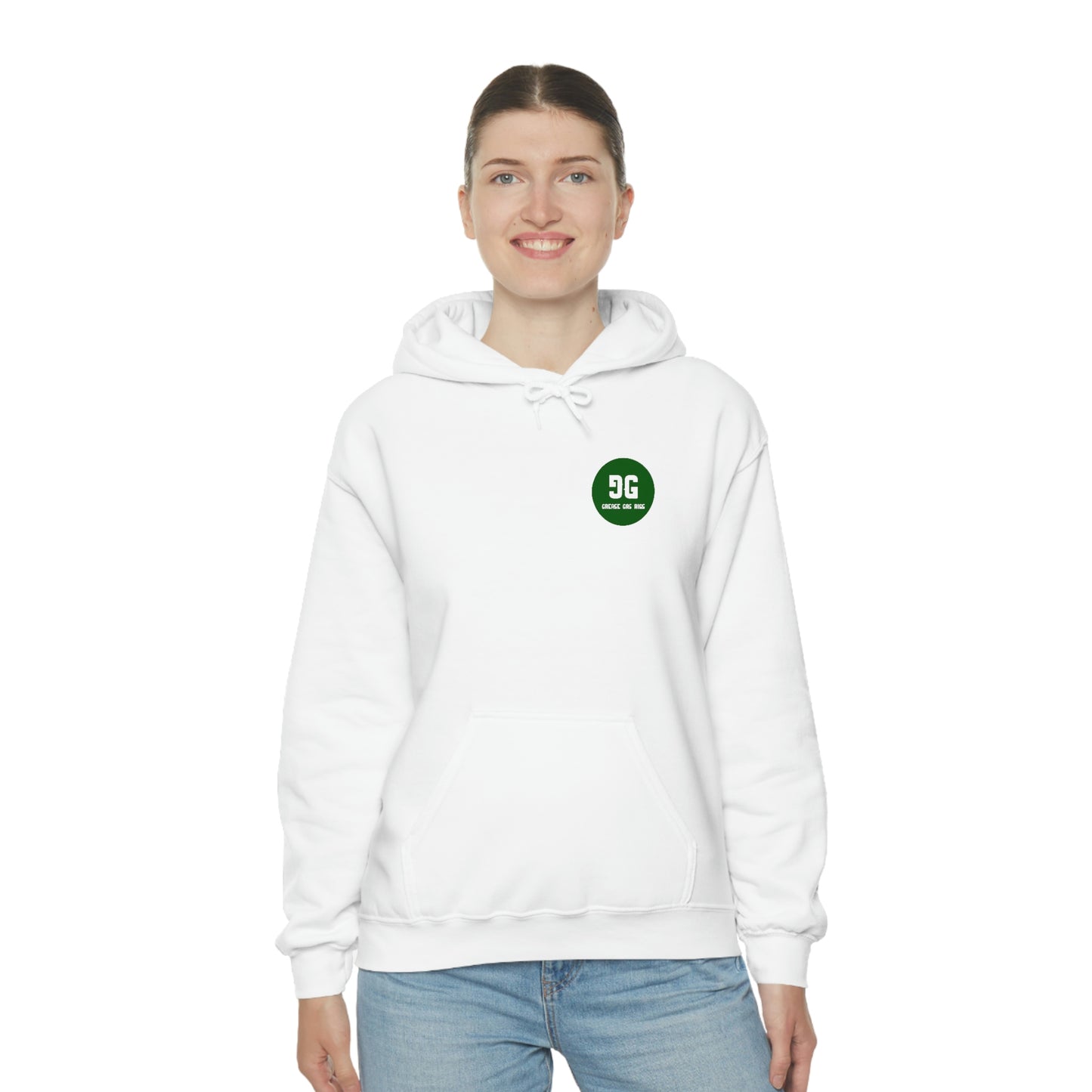 Unisex Heavy Blend™ Hooded Sweatshirt