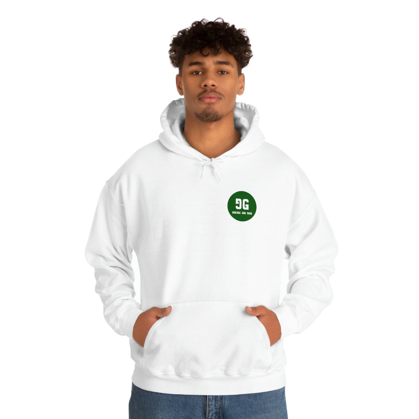 Unisex Heavy Blend™ Hooded Sweatshirt