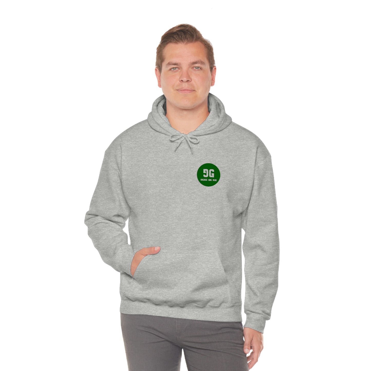 Unisex Heavy Blend™ Hooded Sweatshirt