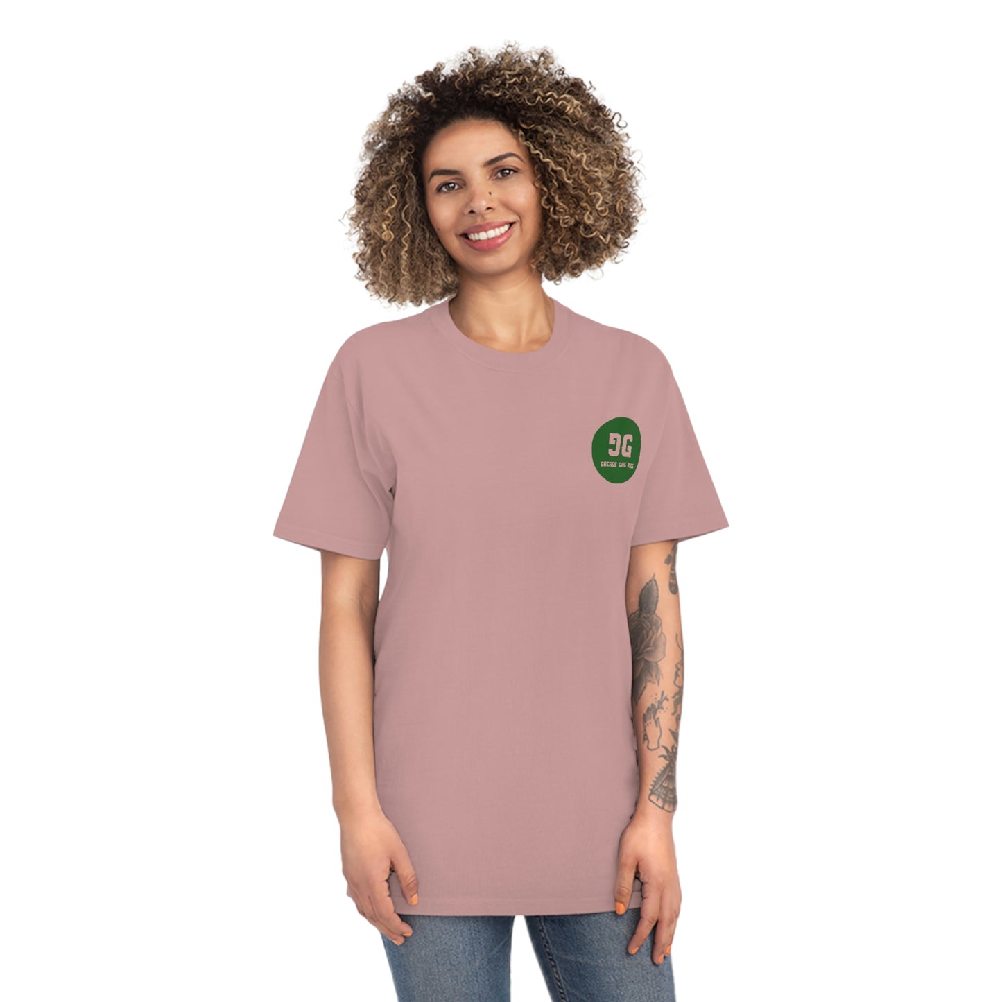 Unisex Faded Shirt