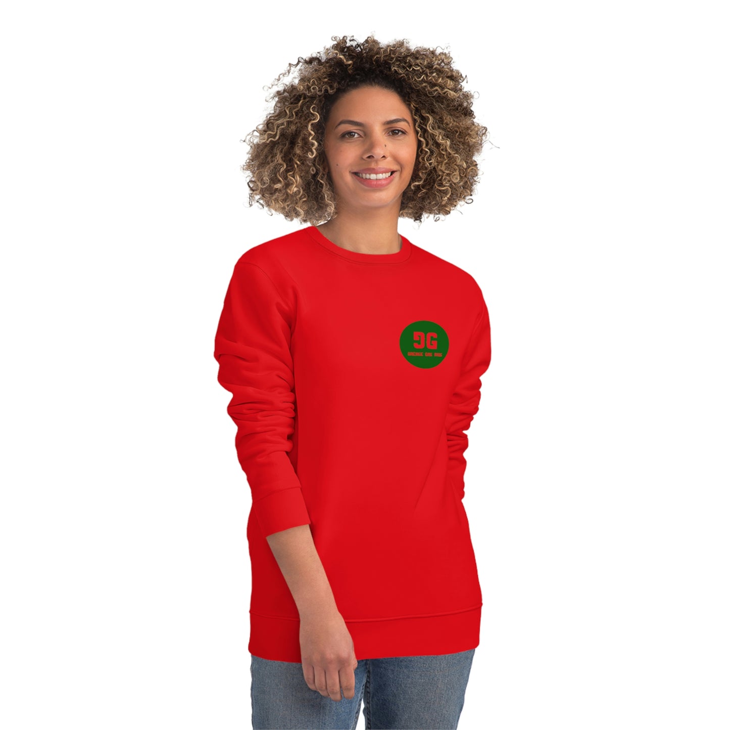 Unisex Changer Sweatshirt