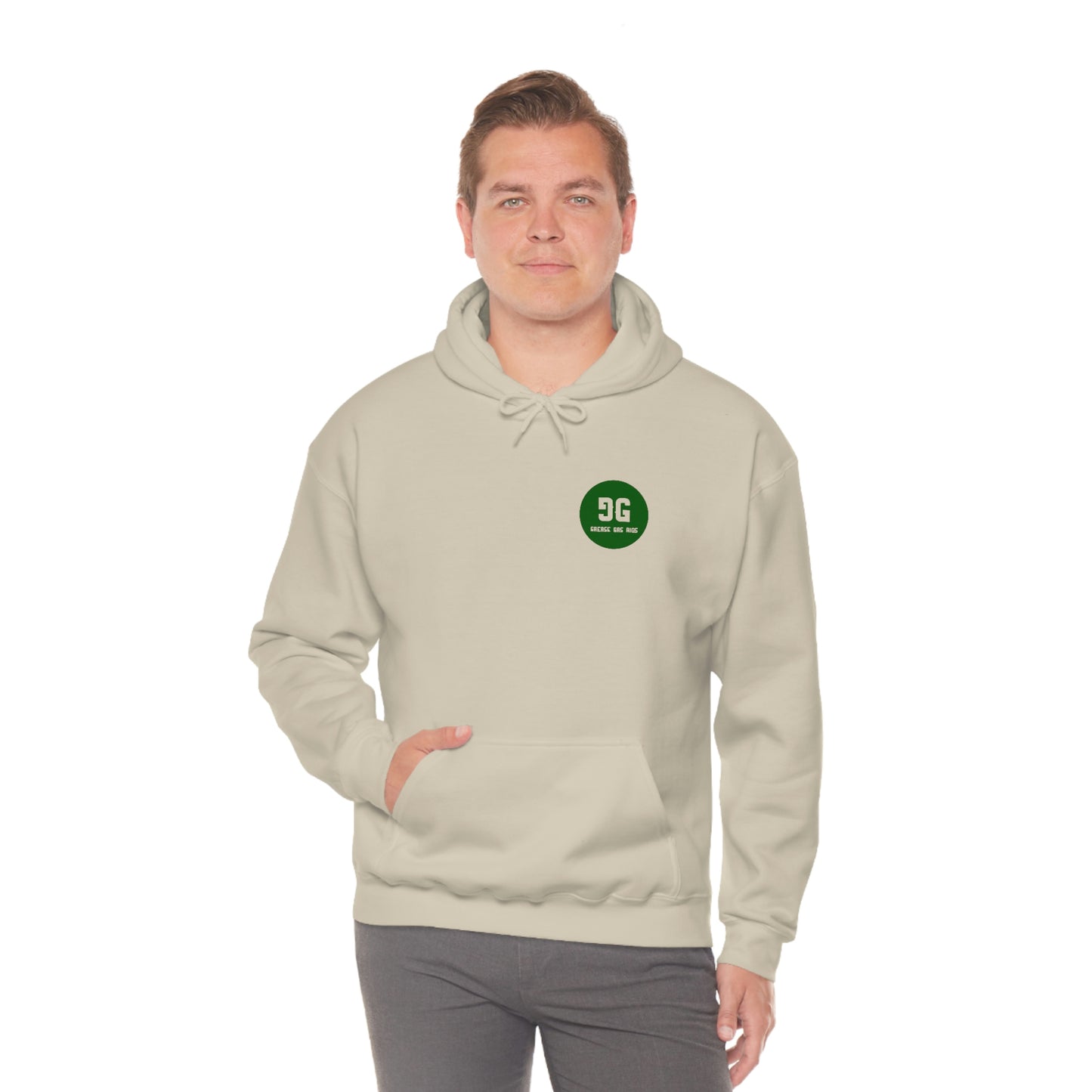 Unisex Heavy Blend™ Hooded Sweatshirt